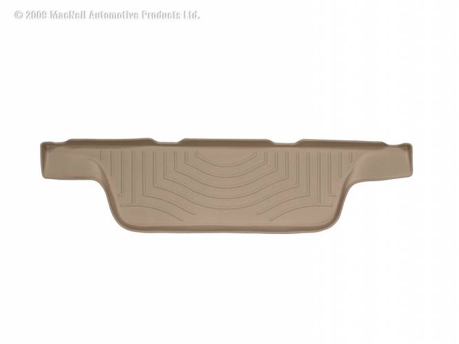 WeatherTech - WeatherTech 450313 DigitalFit Third Row Floor Mat Set