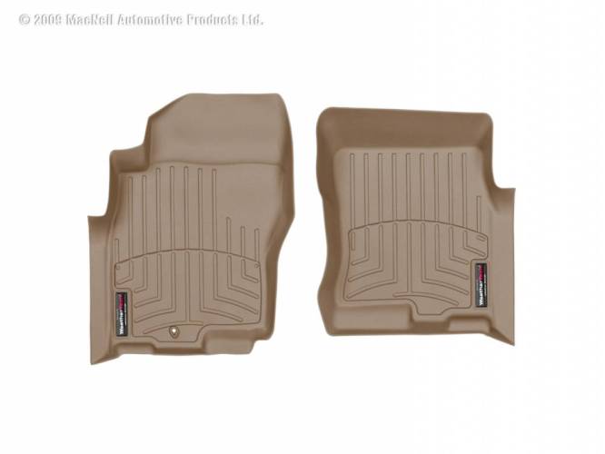 WeatherTech - WeatherTech 450331 DigitalFit Front Floor Mat Set