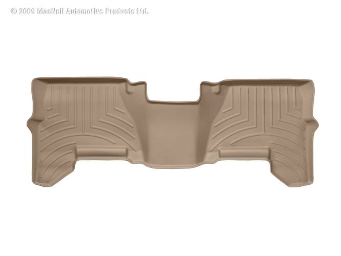 WeatherTech - WeatherTech 450332 DigitalFit Rear Floor Mat Set