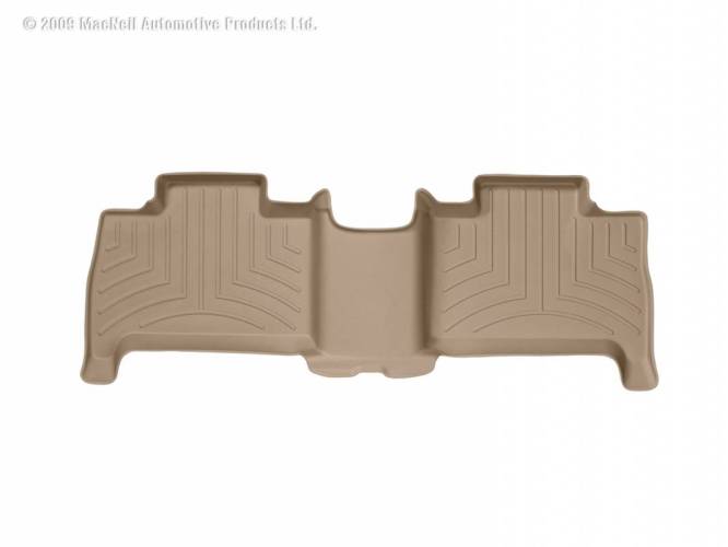 WeatherTech - WeatherTech 450342 DigitalFit Rear Floor Mat Set