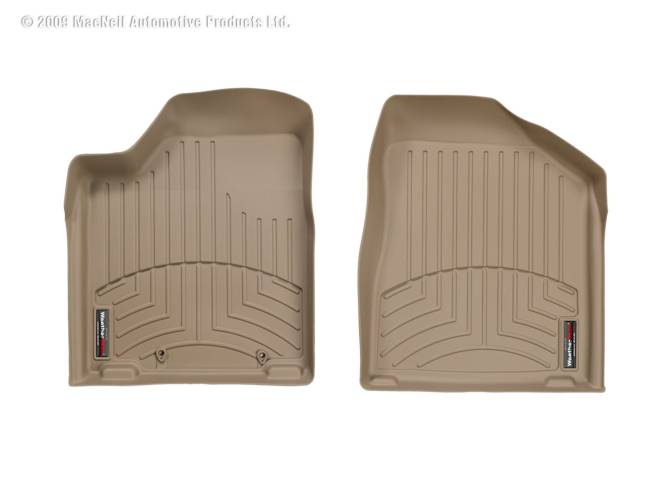 WeatherTech - WeatherTech 450361 DigitalFit Front Floor Mat Set