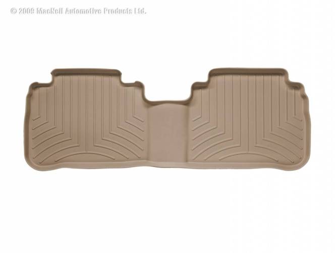WeatherTech - WeatherTech 450362 DigitalFit Rear Floor Mat Set