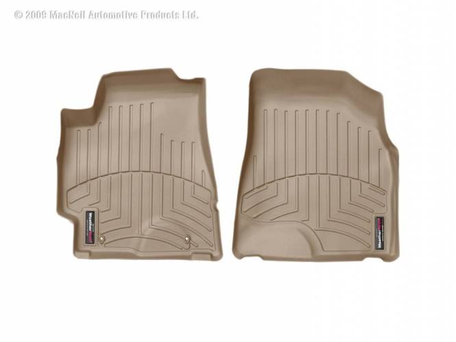 WeatherTech - WeatherTech 450391 DigitalFit Front Floor Mat Set