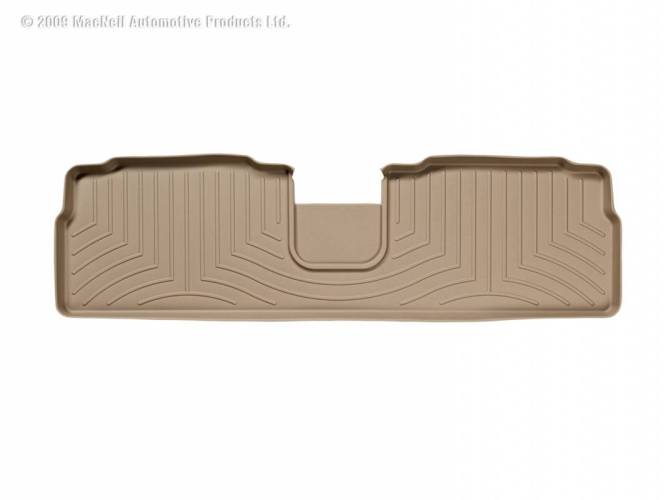 WeatherTech - WeatherTech 450392 DigitalFit Rear Floor Mat Set