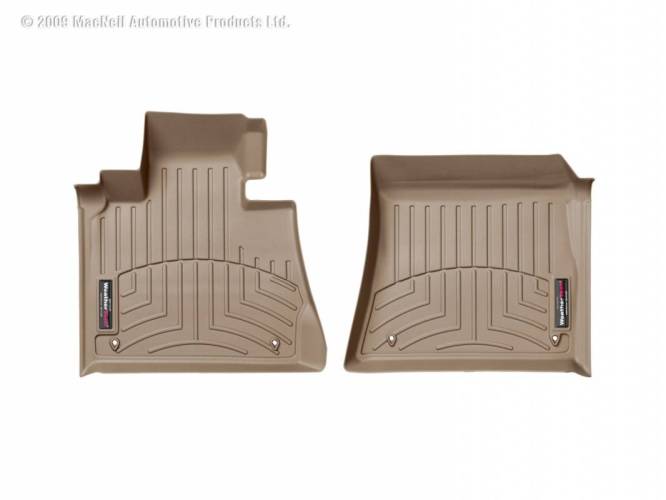 WeatherTech - WeatherTech 450401 DigitalFit Front Floor Mat Set
