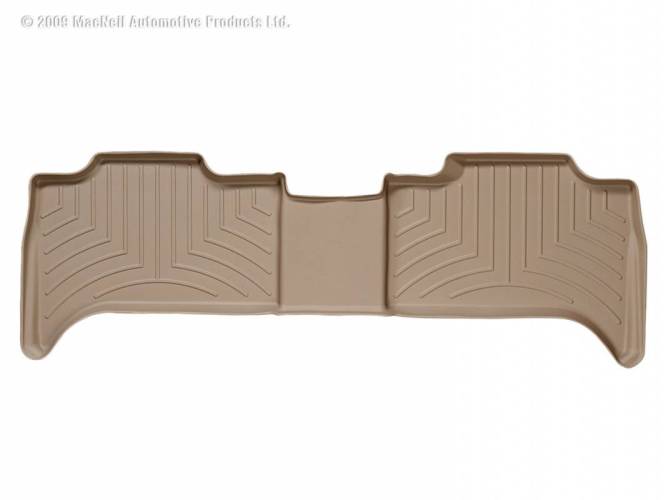 WeatherTech - WeatherTech 450402 DigitalFit Rear Floor Mat Set