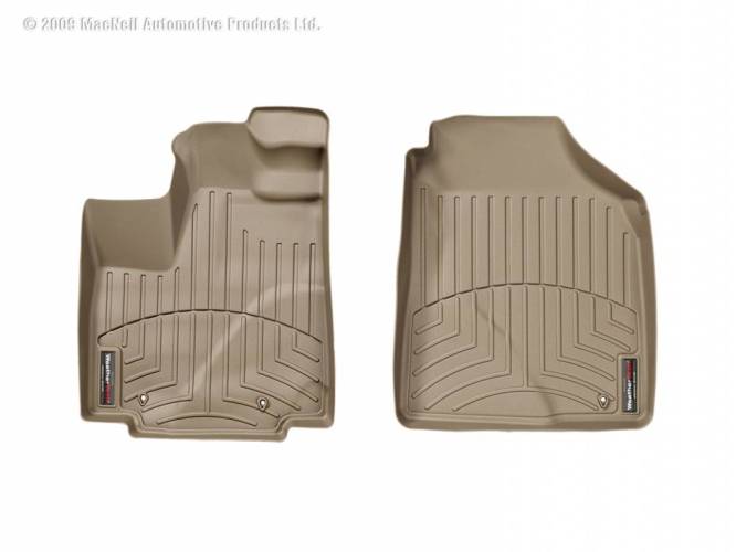 WeatherTech - WeatherTech 450411 DigitalFit Front Floor Mat Set
