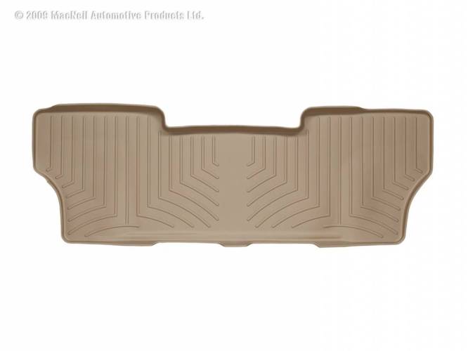 WeatherTech - WeatherTech 450493 DigitalFit Third Row Floor Mat Set
