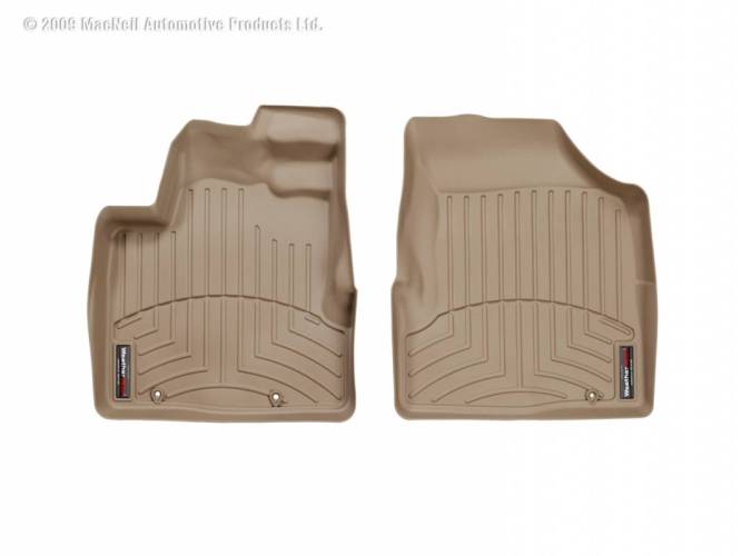 WeatherTech - WeatherTech 450501 DigitalFit Front Floor Mat Set
