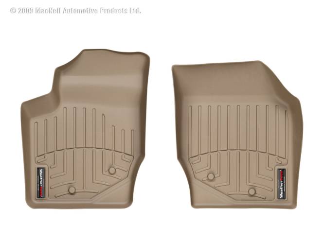 WeatherTech - WeatherTech 450531 DigitalFit Front Floor Mat Set