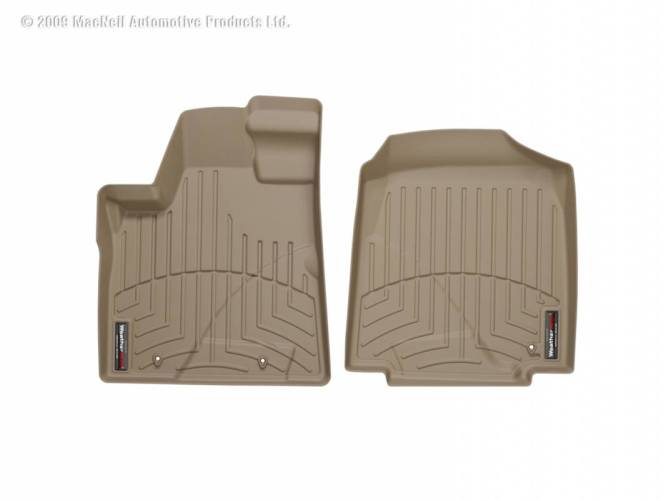 WeatherTech - WeatherTech 450591 DigitalFit Front Floor Mat Set