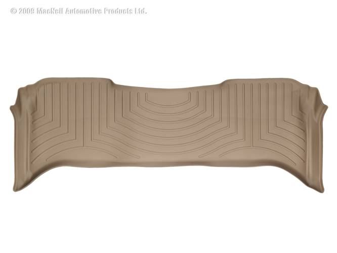 WeatherTech - WeatherTech 450732 DigitalFit Rear Floor Mat Set