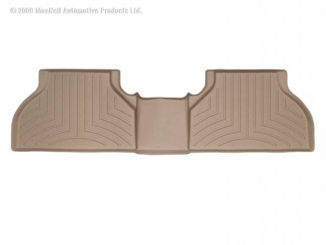 WeatherTech - WeatherTech 455532 DigitalFit Rear Floor Mat Set