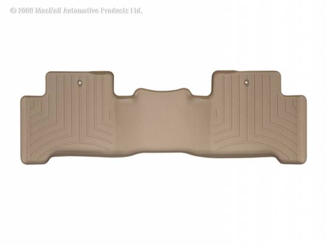 WeatherTech - WeatherTech 451142 DigitalFit Rear Floor Mat Set