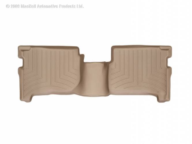 WeatherTech - WeatherTech 451232 DigitalFit Rear Floor Mat Set