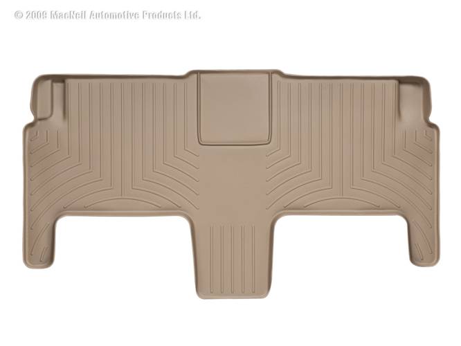 WeatherTech - WeatherTech 451412 DigitalFit Rear Floor Mat Set