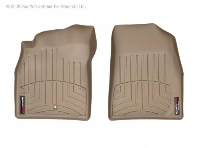WeatherTech - WeatherTech 451451 DigitalFit Front Floor Mat Set