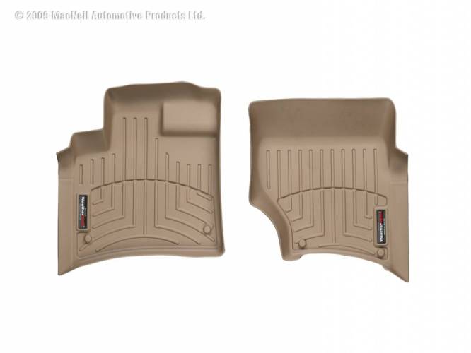 WeatherTech - WeatherTech 451511 DigitalFit Front Floor Mat Set