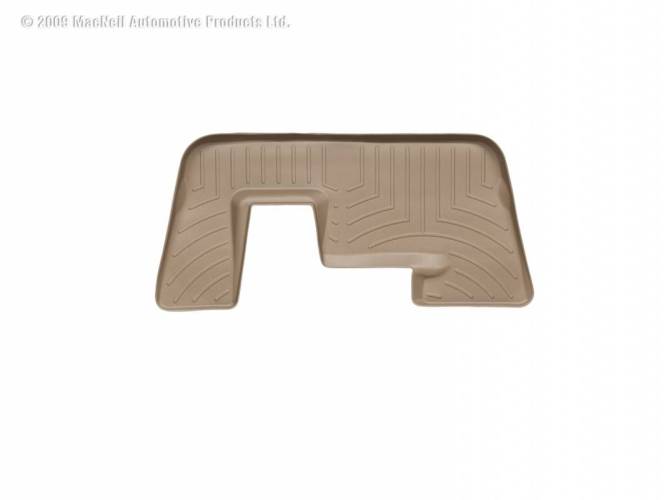 WeatherTech - WeatherTech 451513 DigitalFit Third Row Floor Mat Set