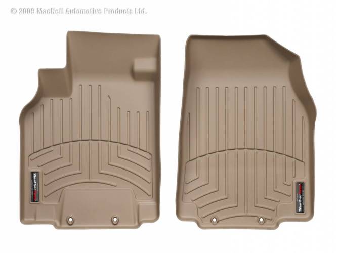 WeatherTech - WeatherTech 451531 DigitalFit Front Floor Mat Set