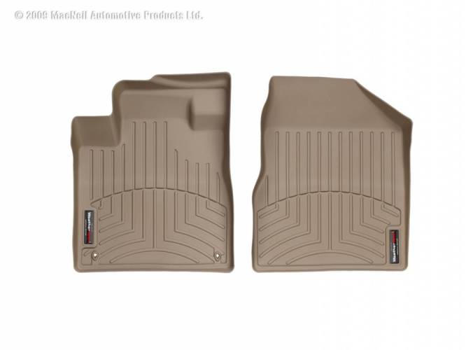 WeatherTech - WeatherTech 451541 DigitalFit Front Floor Mat Set