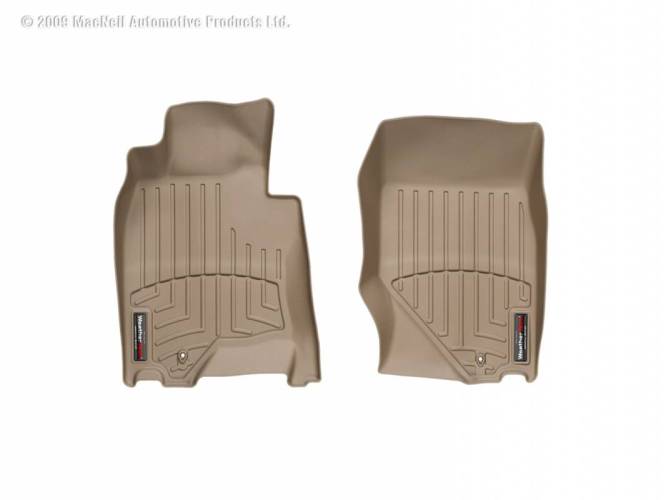 WeatherTech - WeatherTech 451561 DigitalFit Front Floor Mat Set