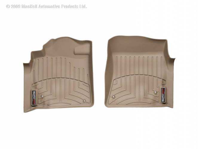 WeatherTech - WeatherTech 451571 DigitalFit Front Floor Mat Set
