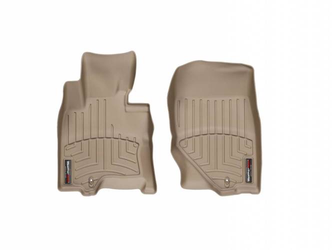 WeatherTech - WeatherTech 451721 DigitalFit Front Floor Mat Set