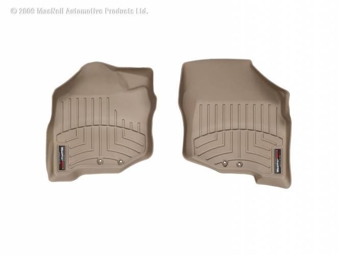 WeatherTech - WeatherTech 451771 DigitalFit Front Floor Mat Set