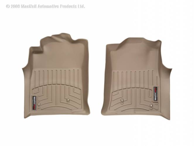 WeatherTech - WeatherTech 451781 DigitalFit Front Floor Mat Set