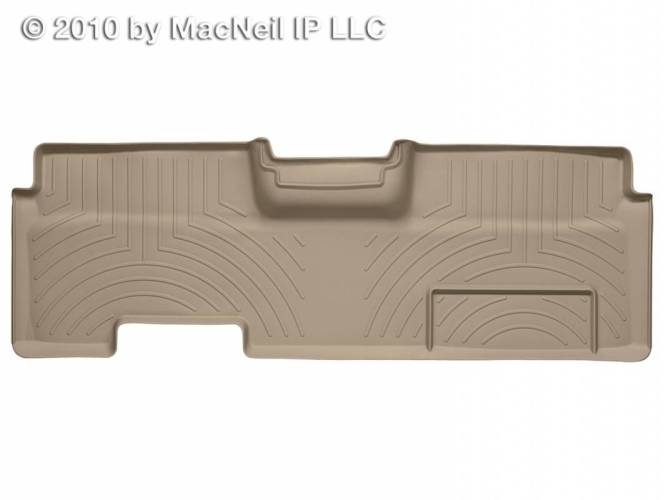 WeatherTech - WeatherTech 451792 DigitalFit Rear Floor Mat Set
