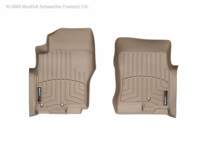 WeatherTech - WeatherTech 451801 DigitalFit Front Floor Mat Set
