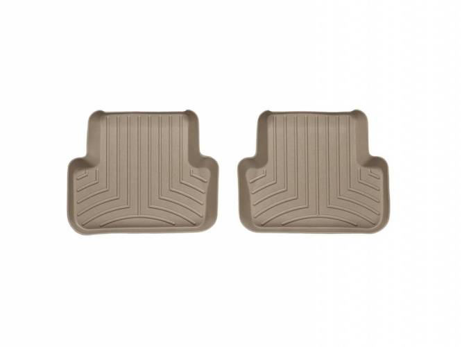 WeatherTech - WeatherTech 452122 DigitalFit Rear Floor Mat Set