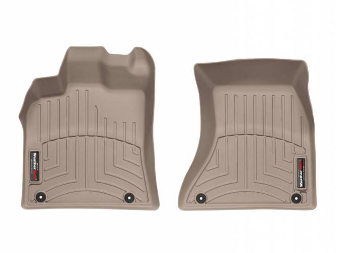 WeatherTech - WeatherTech 452301 DigitalFit Front Floor Mat Set