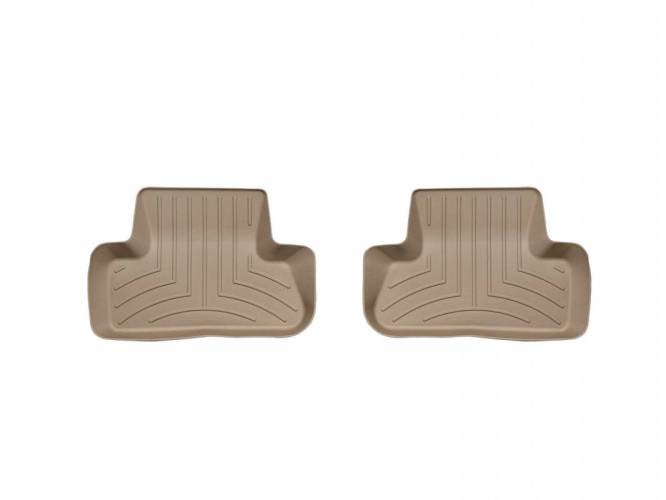 WeatherTech - WeatherTech 452302 DigitalFit Rear Floor Mat Set