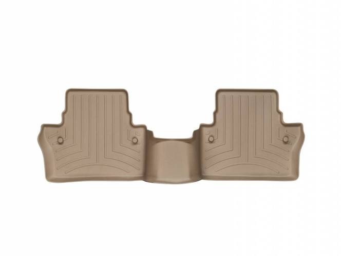 WeatherTech - WeatherTech 452322 DigitalFit Rear Floor Mat Set