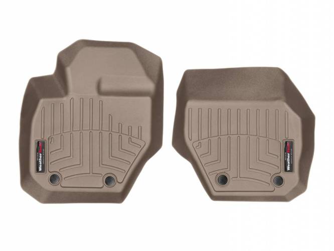 WeatherTech - WeatherTech 452341 DigitalFit Front Floor Mat Set