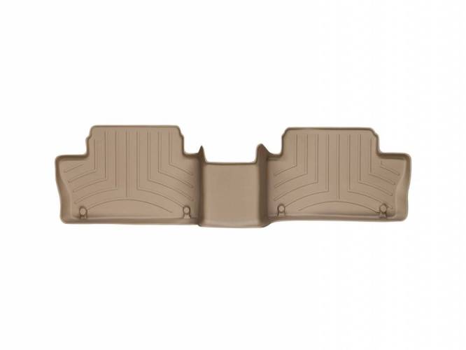 WeatherTech - WeatherTech 452342 DigitalFit Rear Floor Mat Set