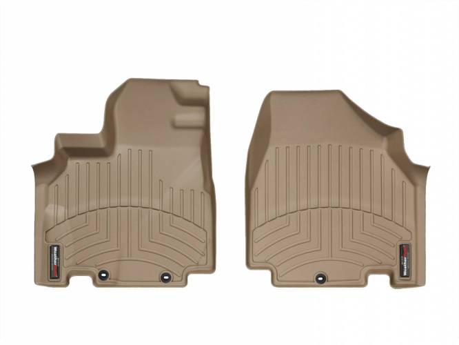 WeatherTech - WeatherTech 453411 DigitalFit Front Floor Mat Set