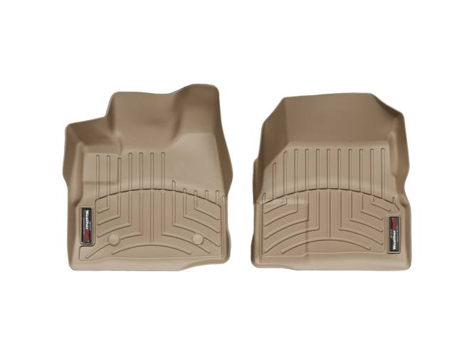 WeatherTech - WeatherTech 453461 DigitalFit Front Floor Mat Set