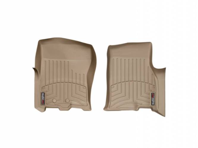 WeatherTech - WeatherTech 453531 DigitalFit Front Floor Mat Set