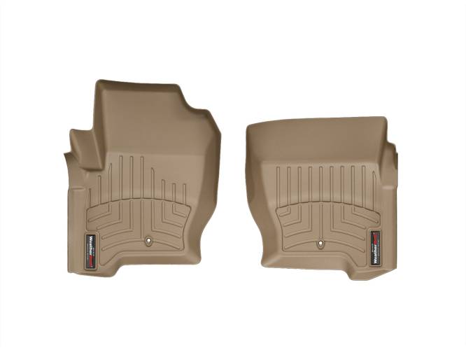 WeatherTech - WeatherTech 453621 DigitalFit Front Floor Mat Set