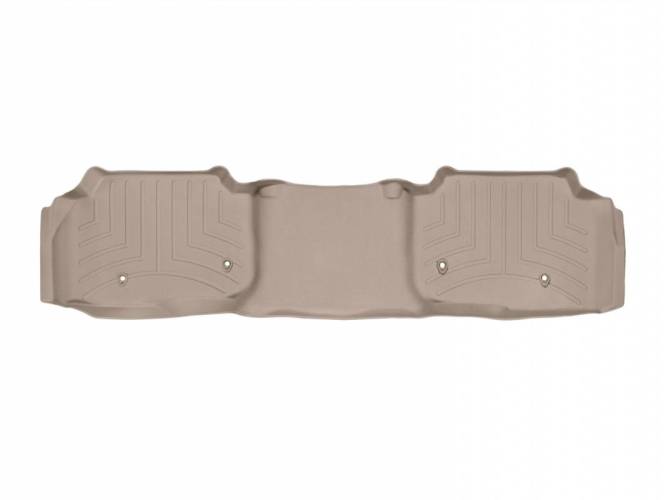 WeatherTech - WeatherTech 453623 DigitalFit Rear Floor Mat Set