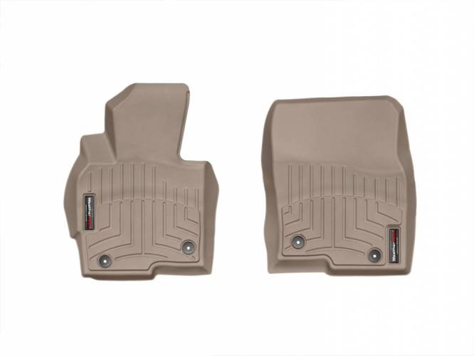 WeatherTech - WeatherTech 454191 DigitalFit Front Floor Mat Set