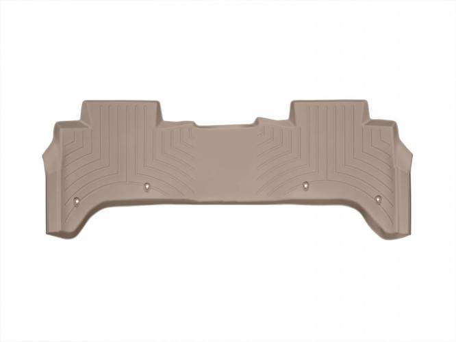 WeatherTech - WeatherTech 454803 DigitalFit Rear Floor Mat Set