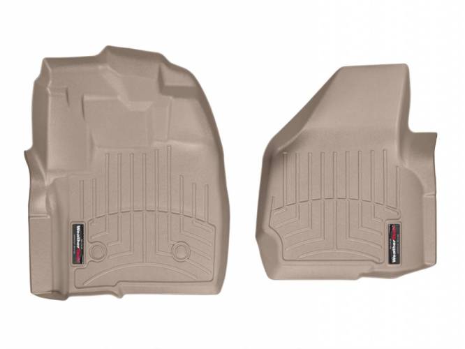 WeatherTech - WeatherTech 455821 DigitalFit Front Floor Mat Set