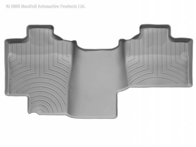 WeatherTech - WeatherTech 460053 DigitalFit Rear Floor Mat Set