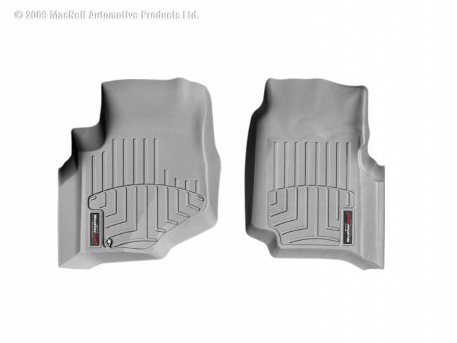 WeatherTech - WeatherTech 460071 DigitalFit Front Floor Mat Set