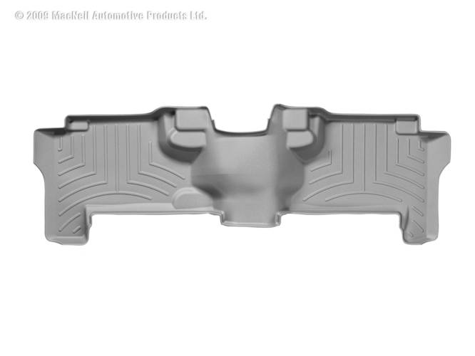 WeatherTech - WeatherTech 460072 DigitalFit Rear Floor Mat Set