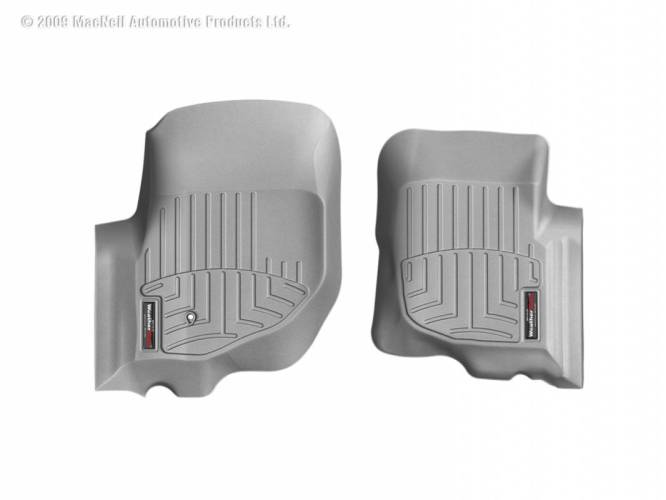 WeatherTech - WeatherTech 460081 DigitalFit Front Floor Mat Set